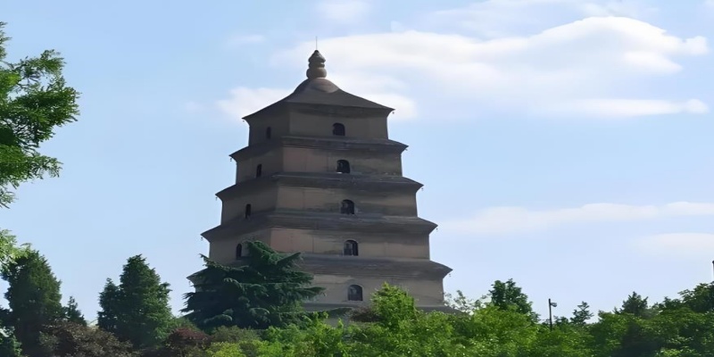 西安旅行方案（三日游）